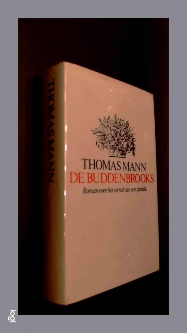 Mann, Thomas - De Buddenbrooks - Verval van een familie