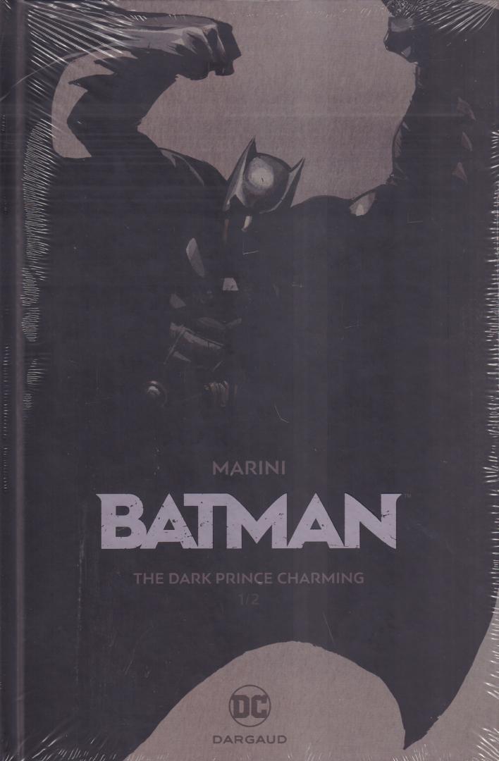 Marini - Batman : The Dark Prince Charming deel 01 + 02, hardcovers, gave staat (nieuwstaat, deel 01 nog gesealed), Nederlandstalig
