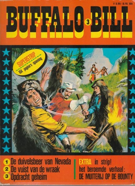  - Buffalo Bill - 3