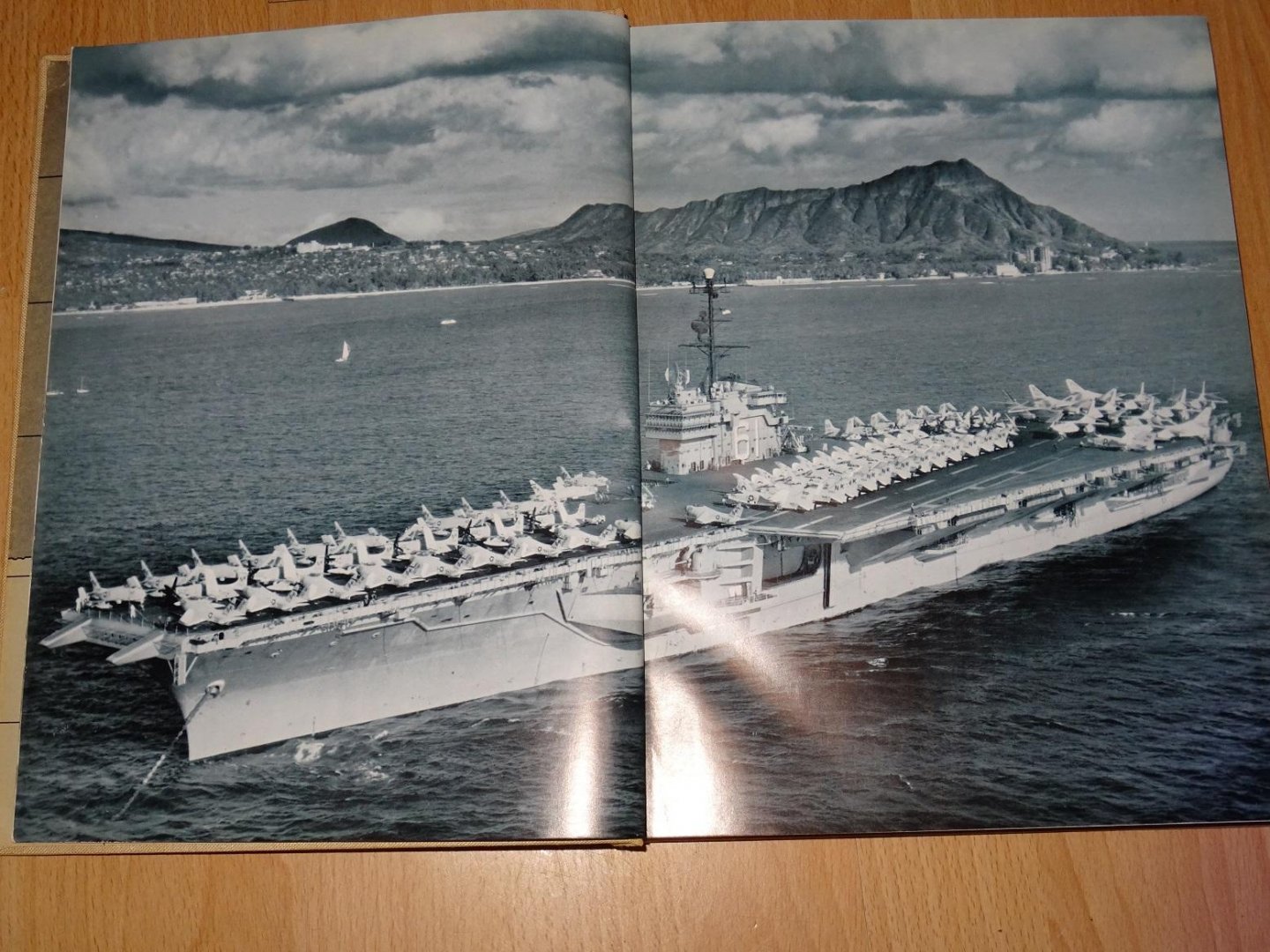 Hanemann, Jim - USS Ranger: Western Pacific Cruise, January - July, 1959