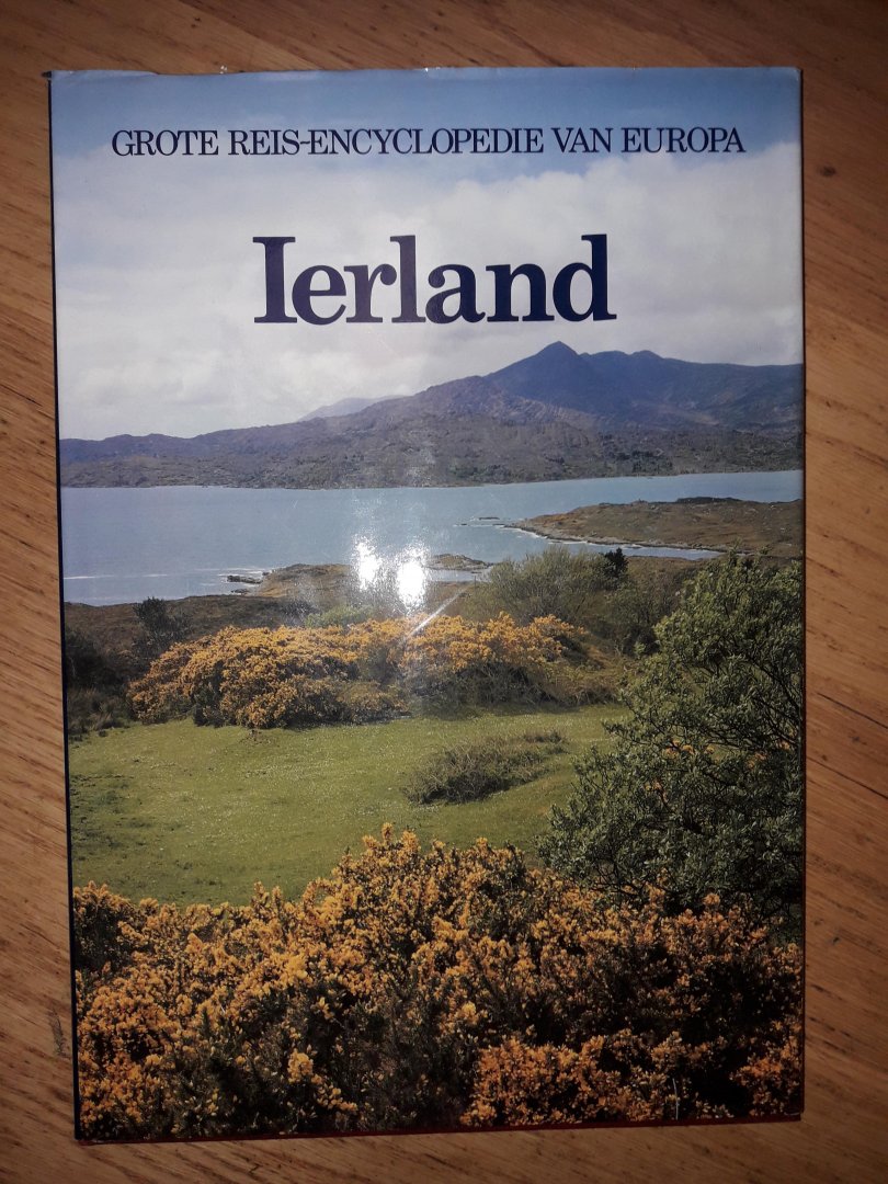 Lekturama - Grote Reis-Encyclopedie van Europa: Ierland