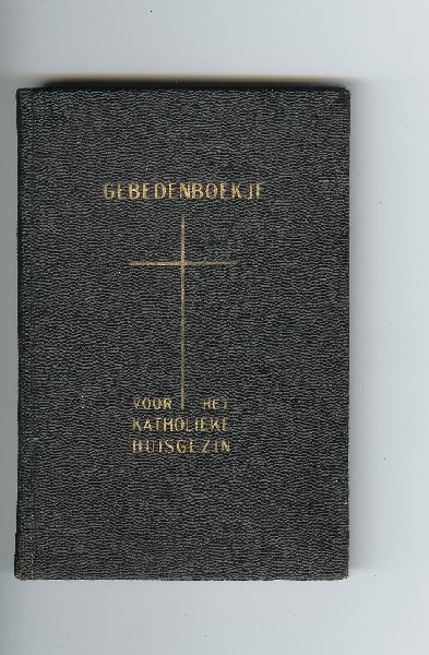 Sinnige, Theo - Gebedenboekje voor het katholieke gezin
