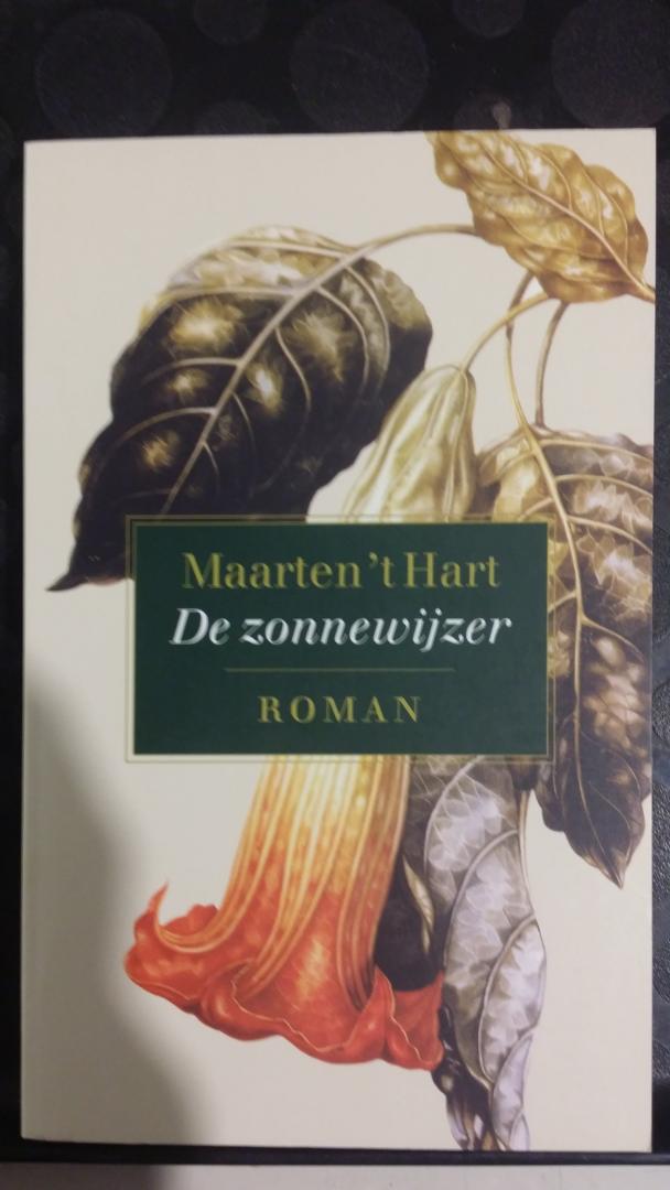 Hart, Maarten 't - De Zonnewijzer