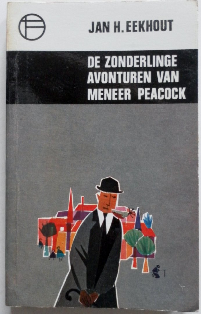 Eekhout Jan H - De zonderlinge avonturen van meneer Peacock