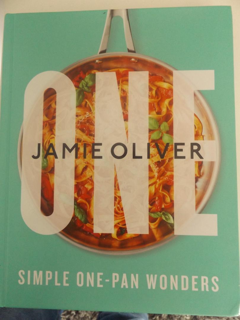 Oliver, Jamie - One / simple One-Pan Wonders
