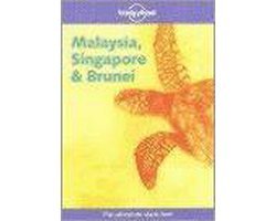 Lonely Planet - MALAYSIA SINGAPORE & BRUNEI 8E ING