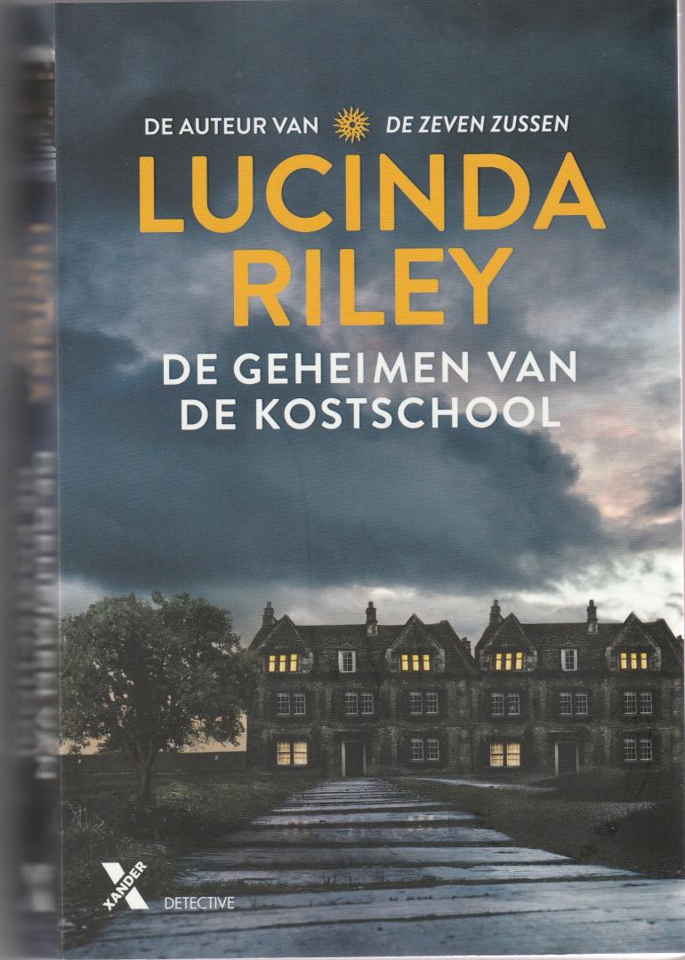 Riley, Lucinda - De geheimen van de kostschool