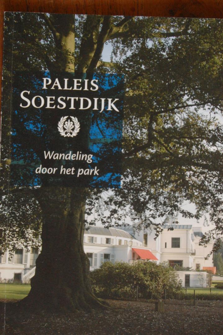  - Paleis Soestdijk / Wandeling door het park