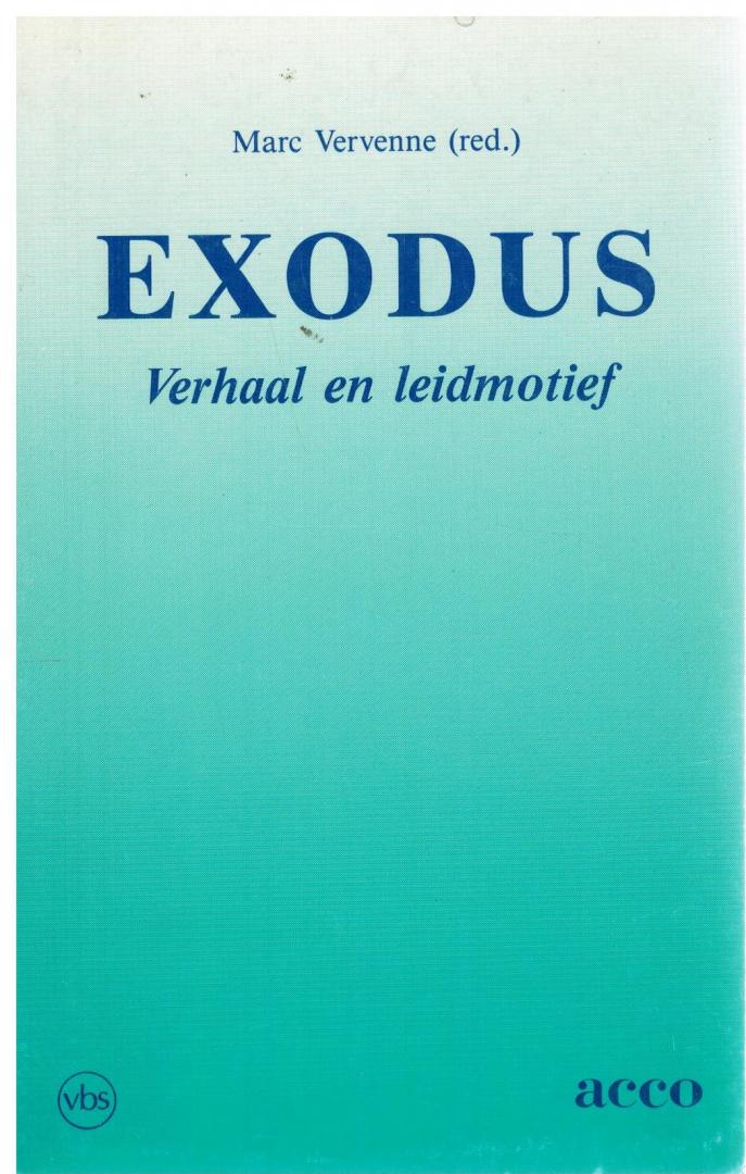 Vervenne, Marc (red) - EXODUS:  Verhaal en leidmotief