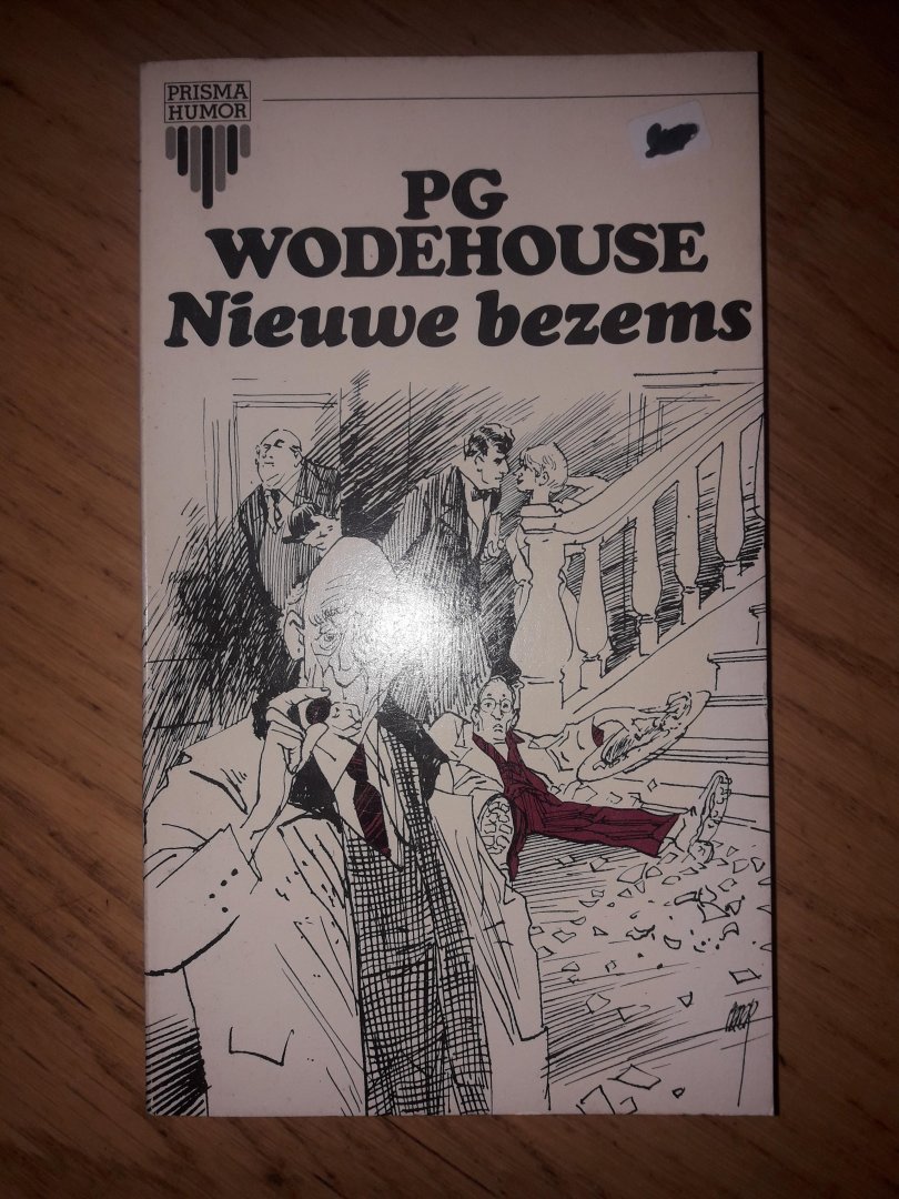 Wodehouse, P.G. - Nieuwe bezems