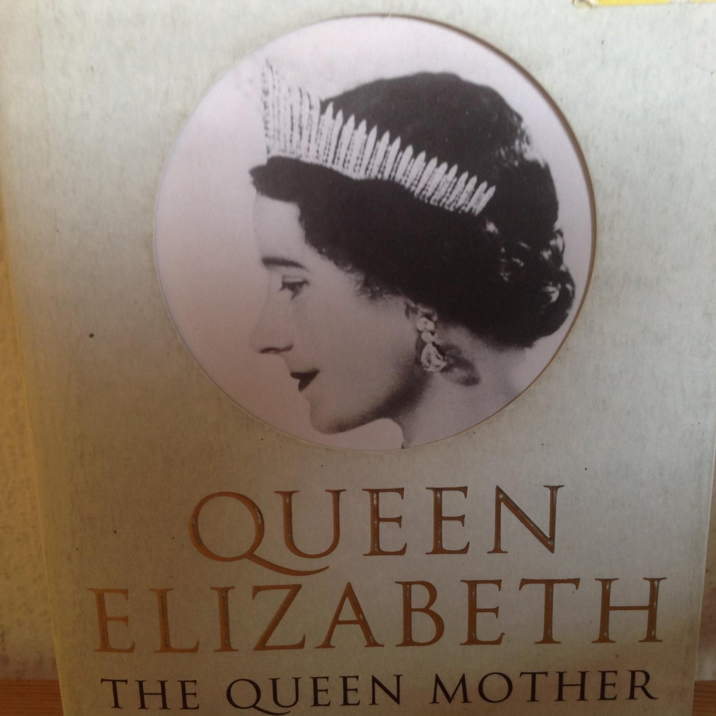 William Shawcross - Queen elizabeth,The Queen Mother,The official biography