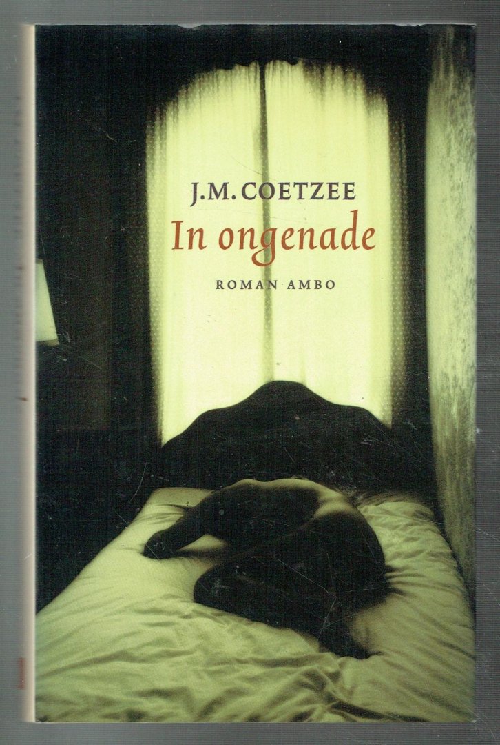 Coetzee, J.M. - In ongenade / druk 3 , 11