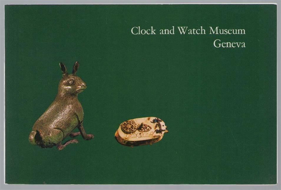 Fabienne Xavière Sturm - Clock and Watch Museum, Geneva