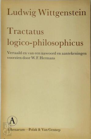 Warners - Tractatus logico-philosophicus