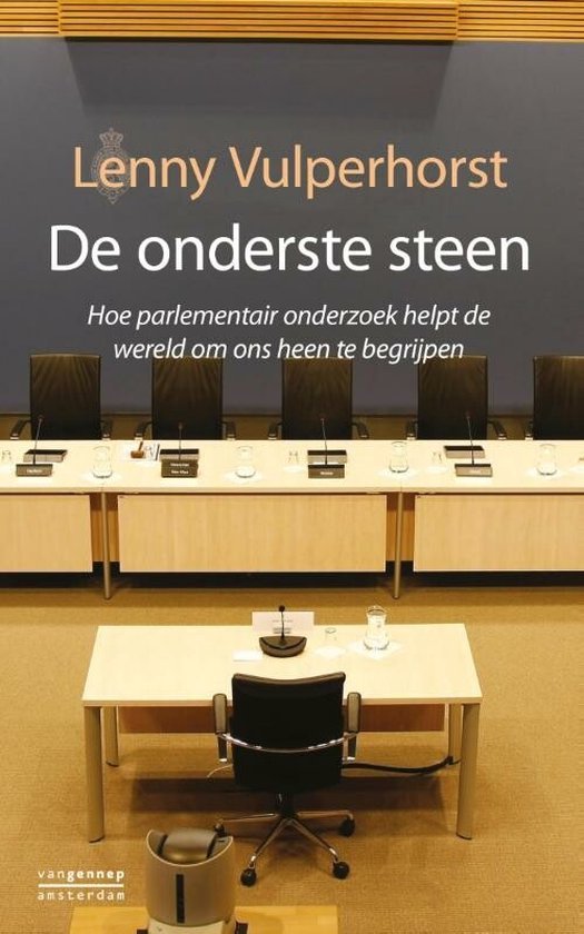 Vulperhorst, Lenny - De onderste steen