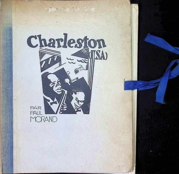 PAUL MORAND - Charleston U.S.A.