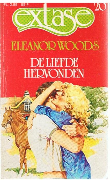 Woods, Eleanor - De liefde hervonden