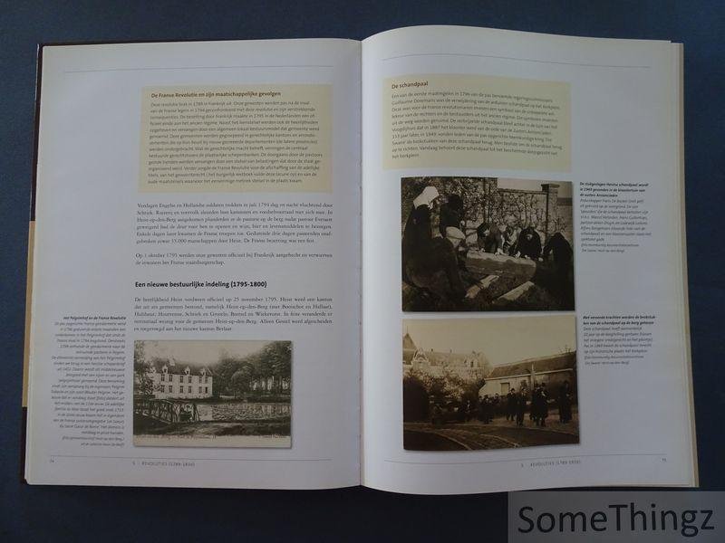 Herteleer, Luk. - Heerlijk Heist. Tien eeuwen geschiedenis.
