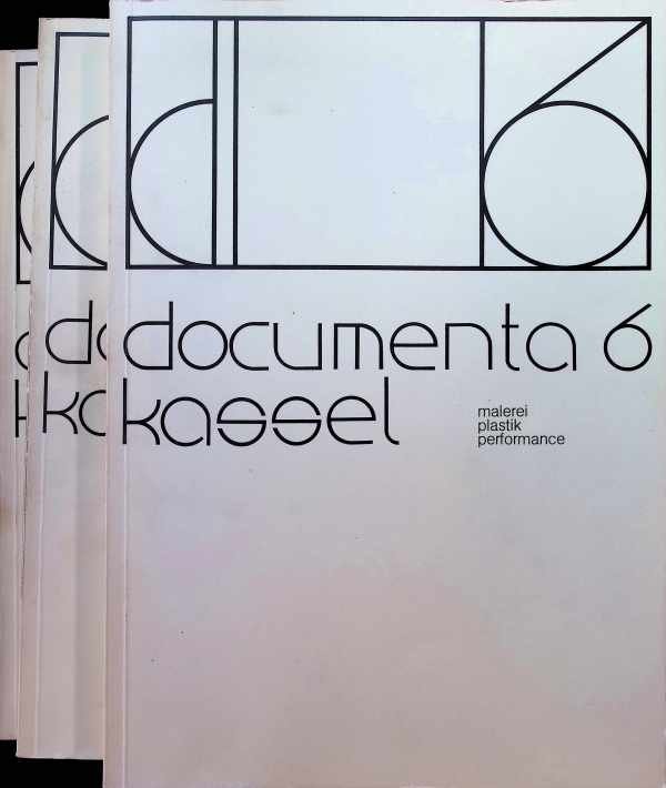  - Documenta 6. Kassel