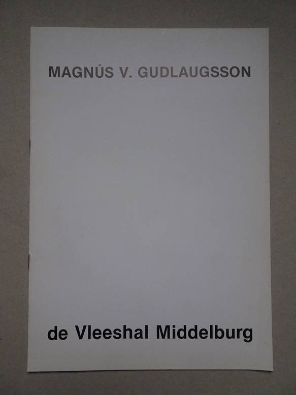 Gudlaugsson, Magnús V., et al. - Magnús V. Gudlaugsson.