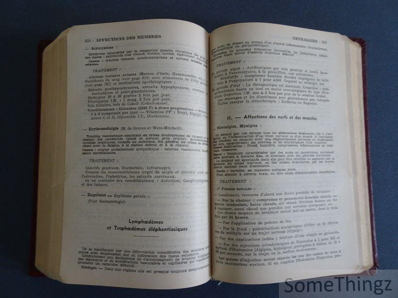 Dousset, H. - Vade-mecum encyclopédique du médecin praticien.