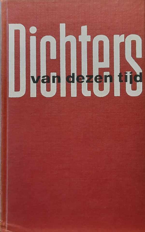 NN - Dichters van dezen tijd