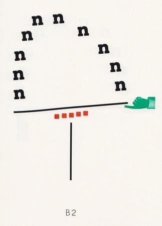 BELLAERT, Cornelis - Equilibrium.