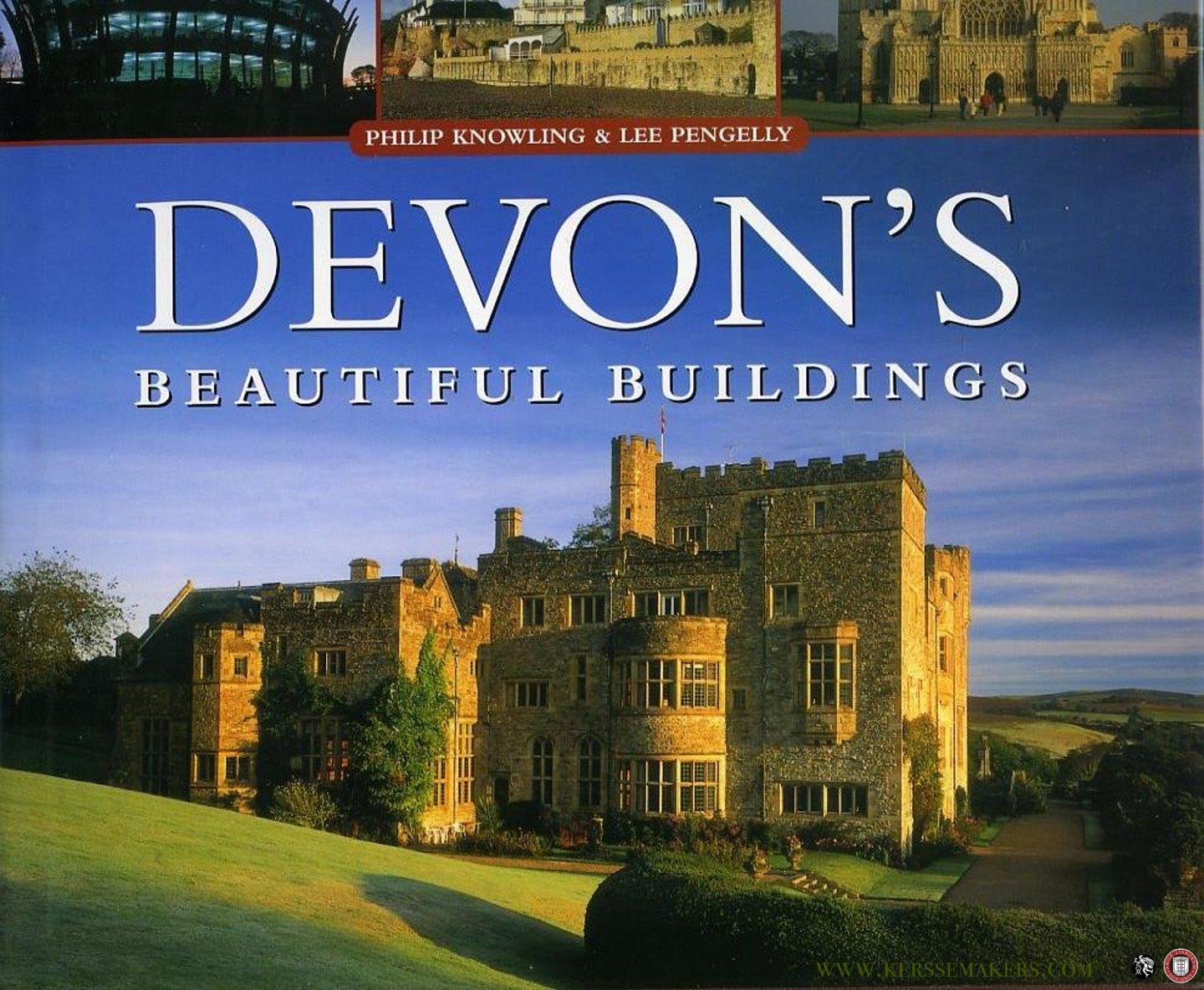 KNOWLING, Philip / PENELLY, Lee - Devon's Beautiful Buildings.
