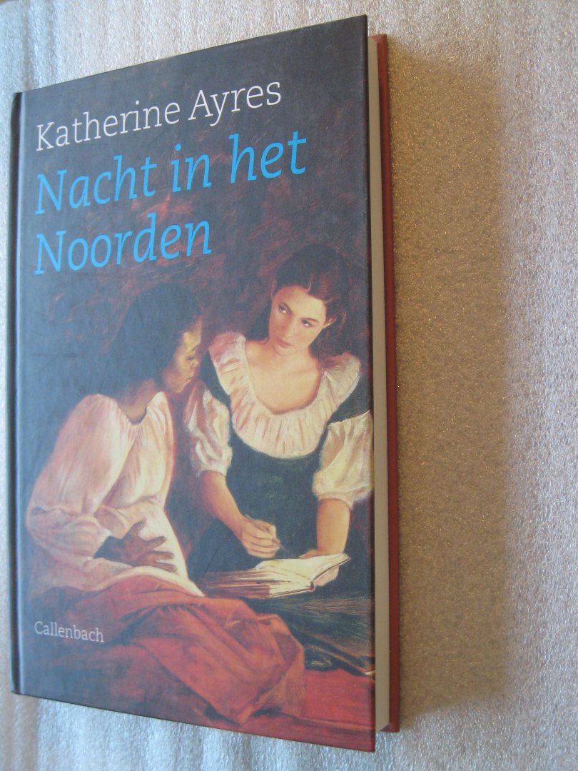 Ayres, Katherine - Nacht in het Noorden