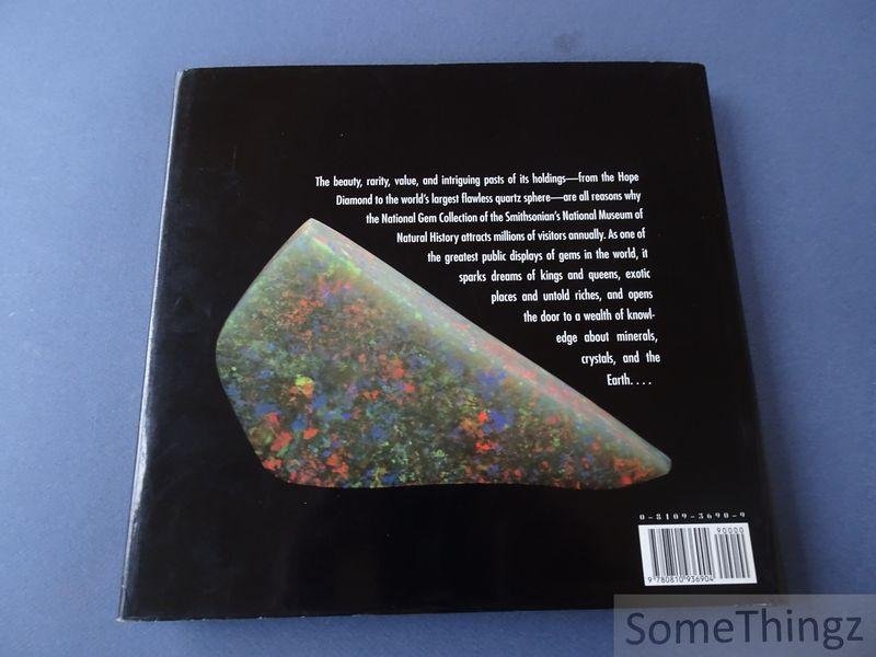Post, Jeffrey E.. - The National Gem Collection. With Photographs by Chip Clarck.