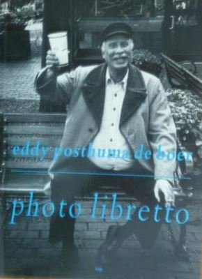 Eddy Posthuma de Boer - Photo libretto