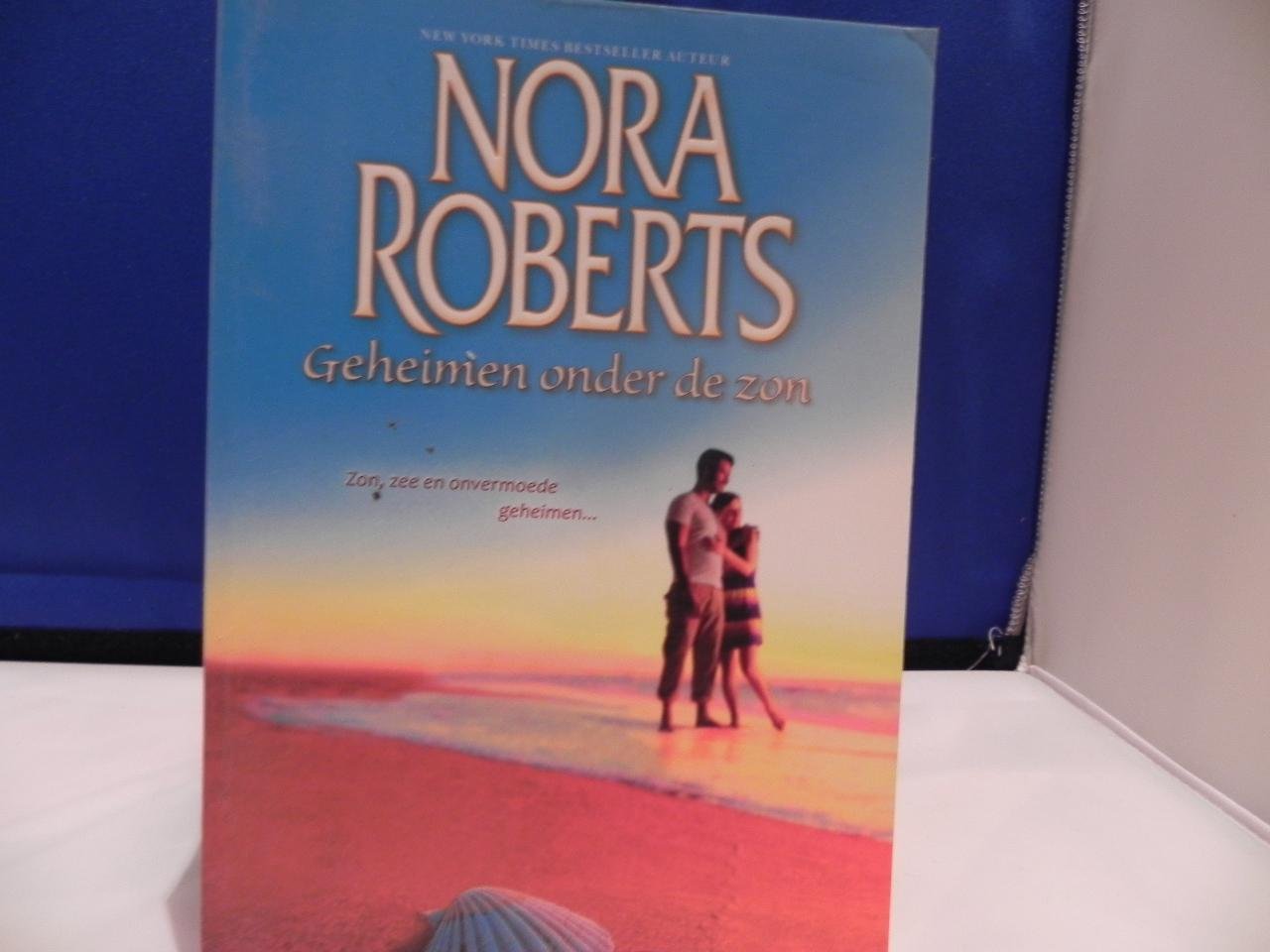 Nora Roberts - Geheimen onder de zon