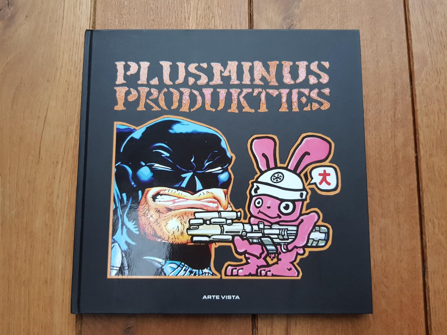 Verburg, Wim - Plusminus Produkties