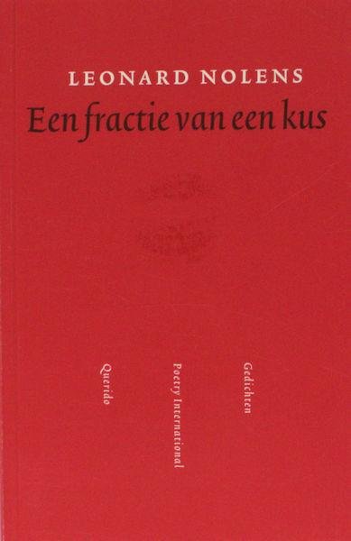 Nolens, Leonard. - Een fractie van een kus.