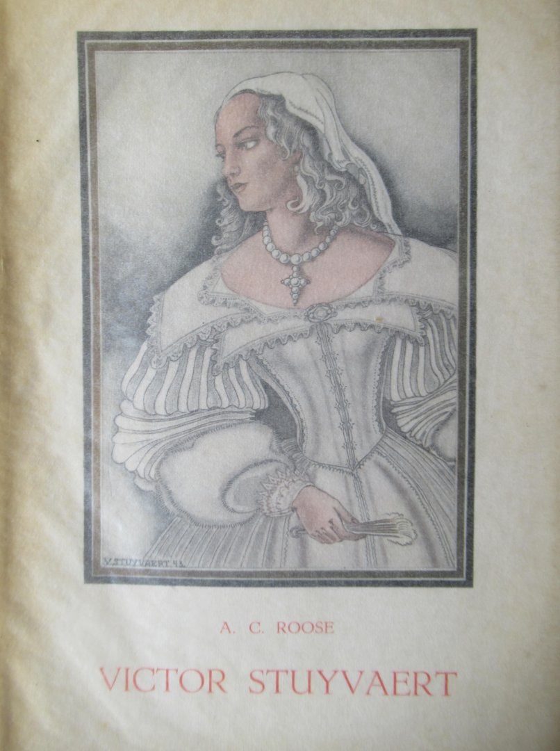 Roose, A.C. (Louis Leber inleiding) - Victor Stuyvaert