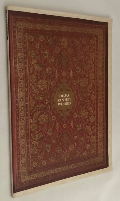 Linden, Fons van der, A.S.A. Struik, - De jas van het woord. De boekband en de uitgever 1800-1950