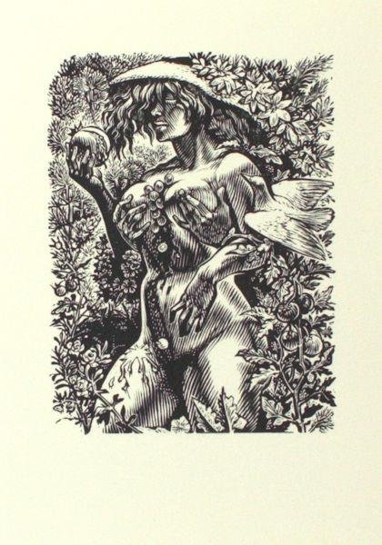 Damme, Frank-Ivo van - Gabriele d'Annunzio. - Implorazione - Smeekbede.