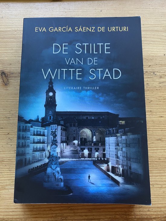  - De stilte van de witte stad