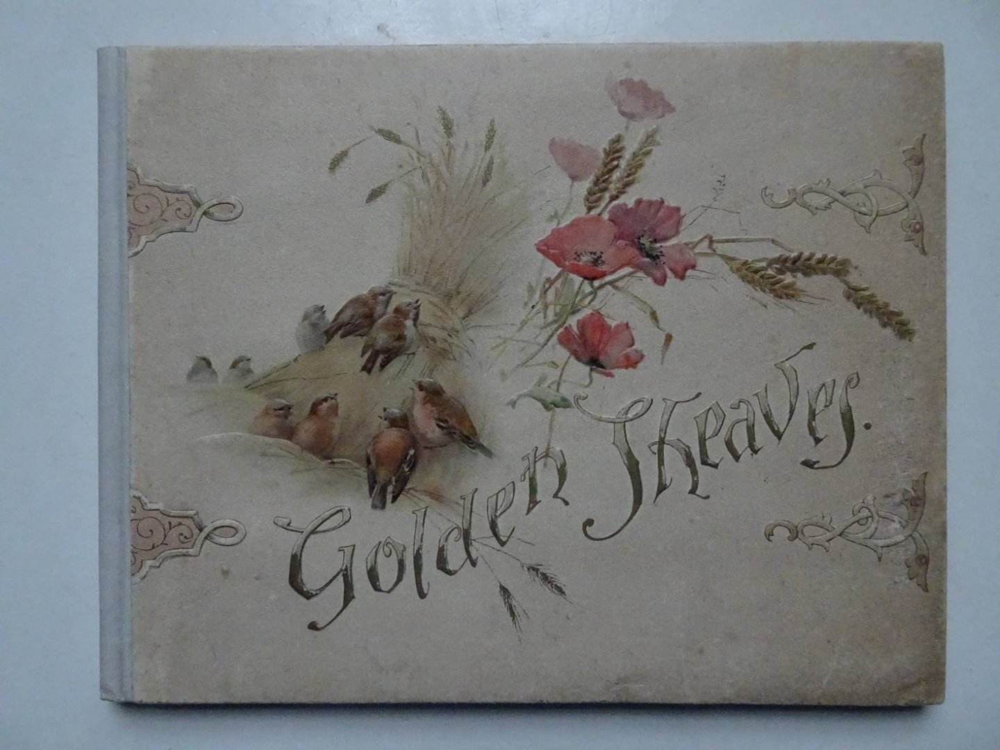 Havergal, F.R.. - Golden Sheaves.
