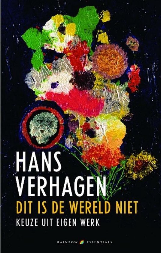 Hans Verhagen - Bloemlezing Hans Verhagen