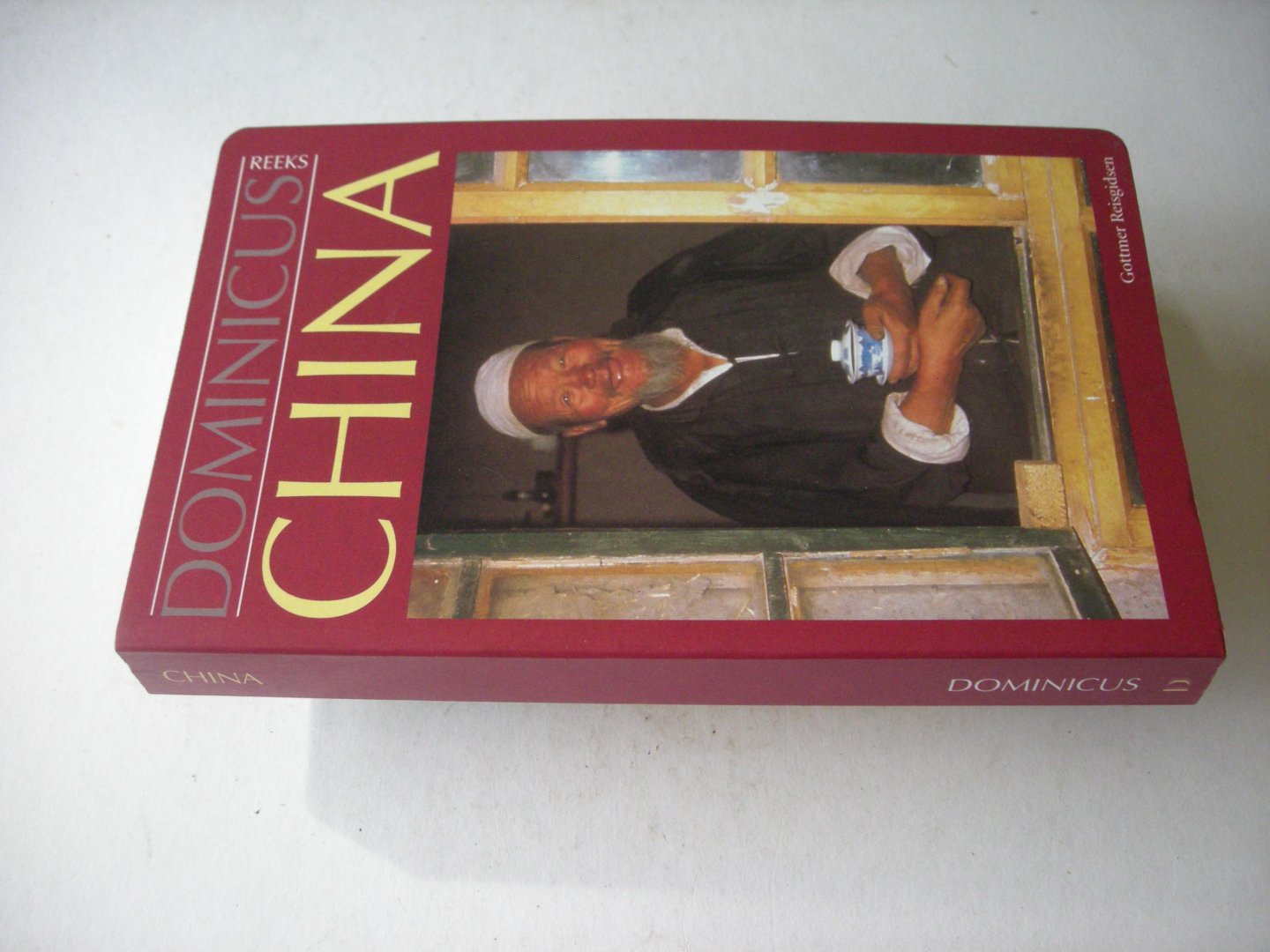 Schaedtler, K., tekst en foto's - China