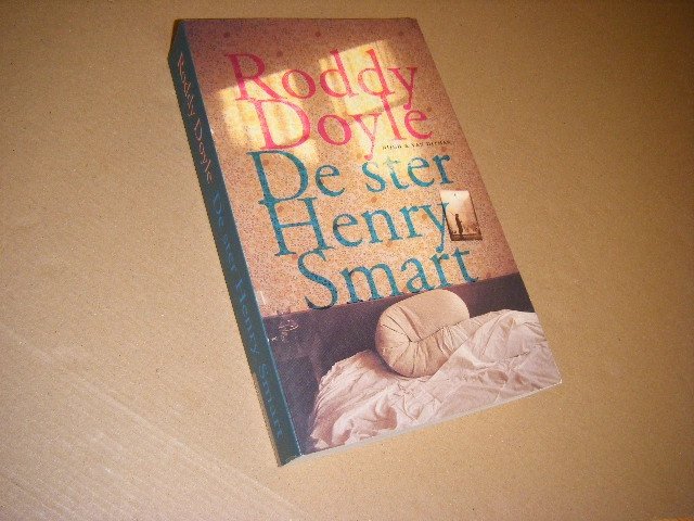 Roddy Doyle; Aad van der Mijn (vert.) - De ster Henry Smart