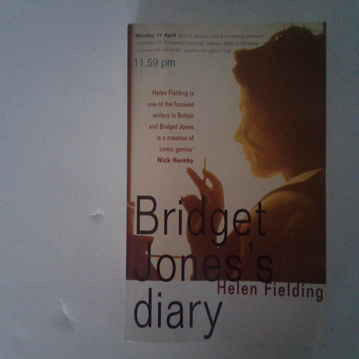 Fielding, Helen - Bridget Jones's Diary