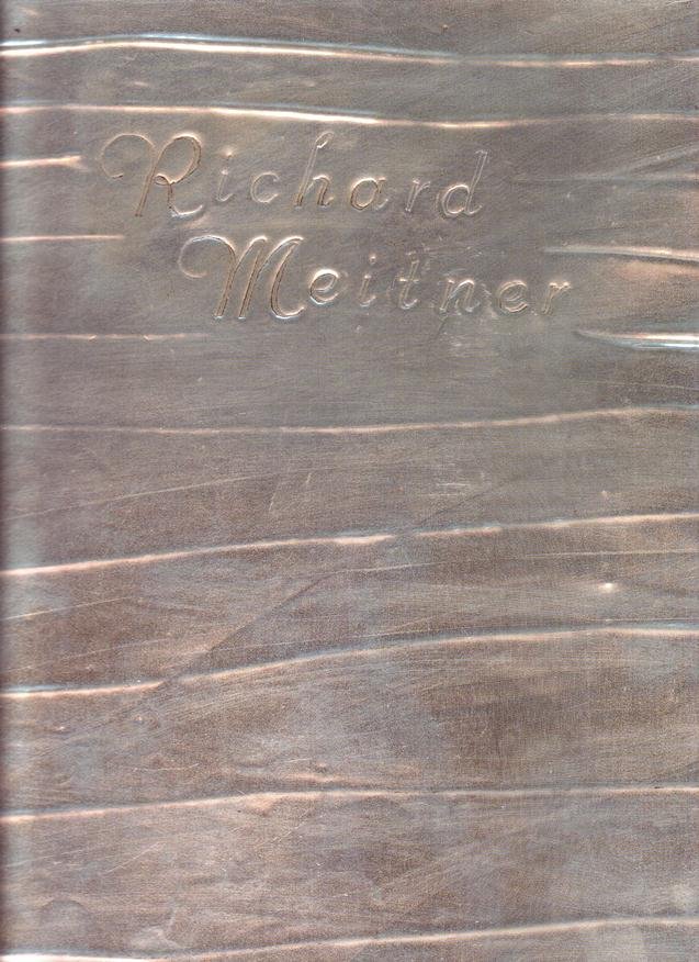 Meitner, Richard, - Richard Meitner