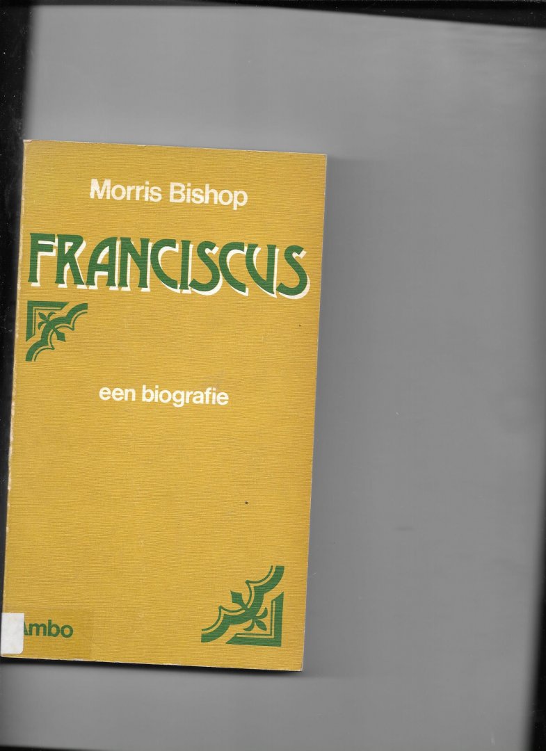 Bishop - Franciscus , eenbiografie
