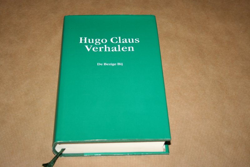 Hugo Claus - Verhalen