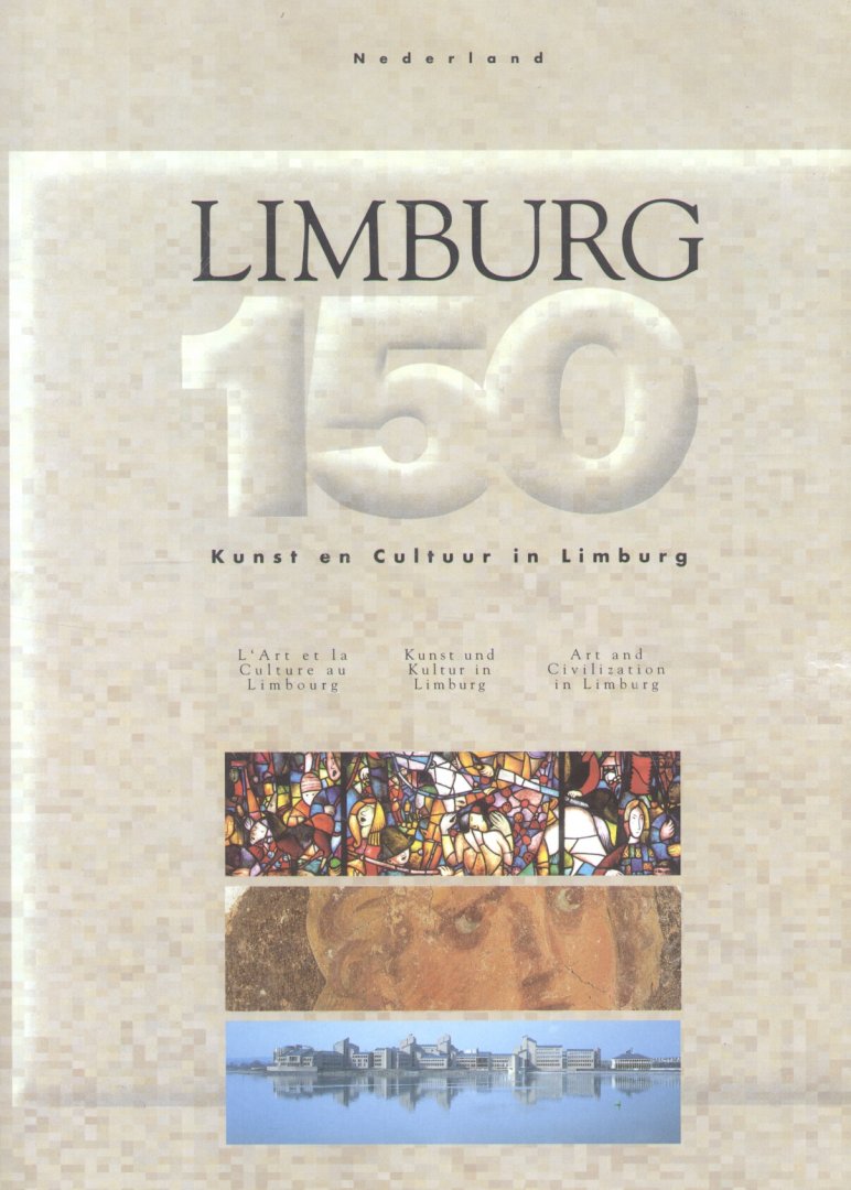 Jansen, J.C.G.M. (redactie) - Kunst en Cultuur in Limburg (Deel 2: Nederland - Limburg)