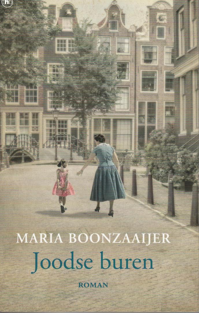 Maria Boonzaaijer - Joodse Buren
