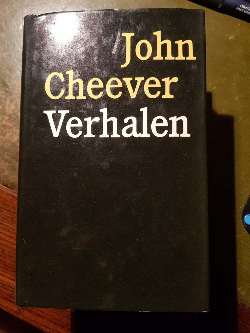 Cheever, John - Verhalen