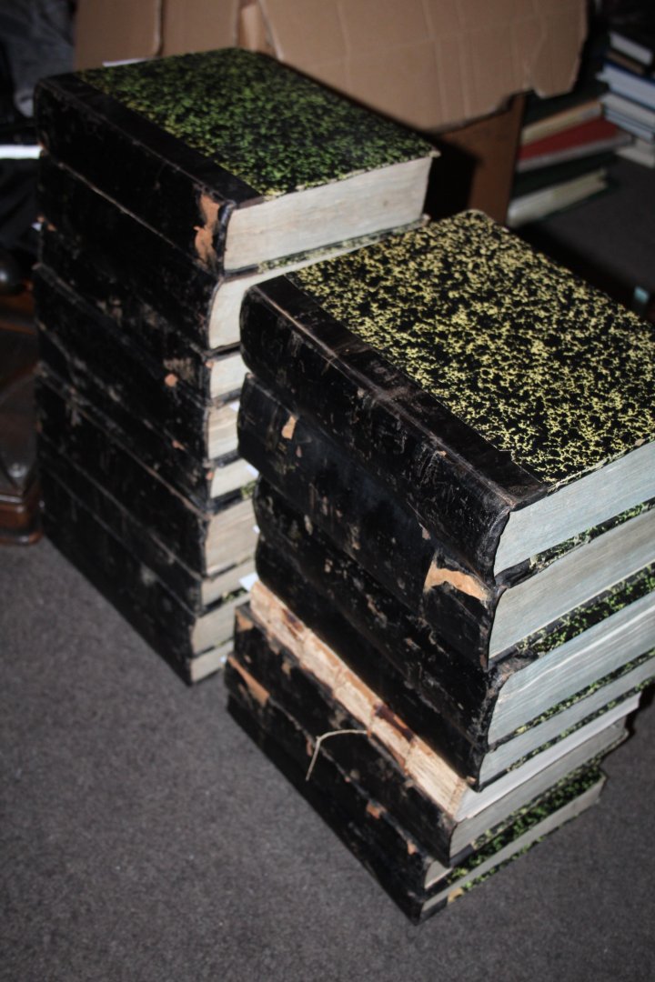 Staringh, Jacob Gerard - Bybels Zakelyk Woordenboek … door Jacob Gerard Staringh. Letter V. No. 2. Negende deel, eerste en tweede stuk